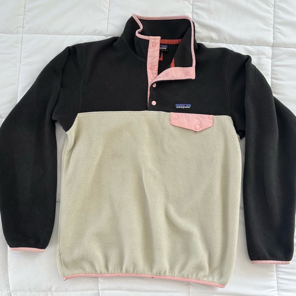 Patagonia Snap Pullover